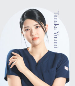 ただおかメディカルクリニック アートメイク アーティスト 田中有美